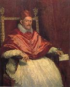 Pope Innocent x Diego Velazquez